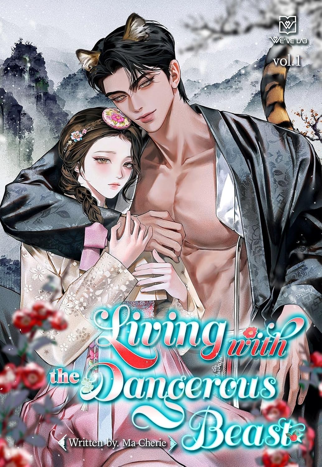 Living with the Dangerous Beast Vol. 1 (Novel) (English Edition)