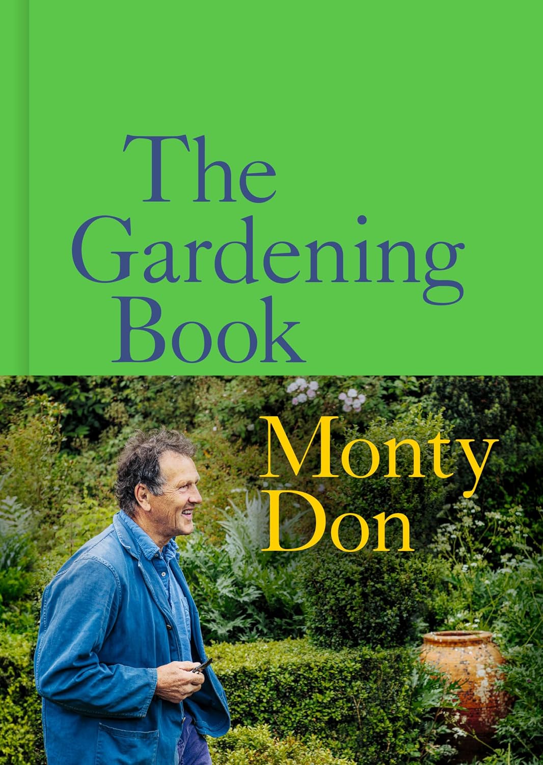 The Gardening Book: An Accessible Guide to Growing Houseplants, Flowers, and Vegetables for Your Ideal Garden baixar o livro de graça