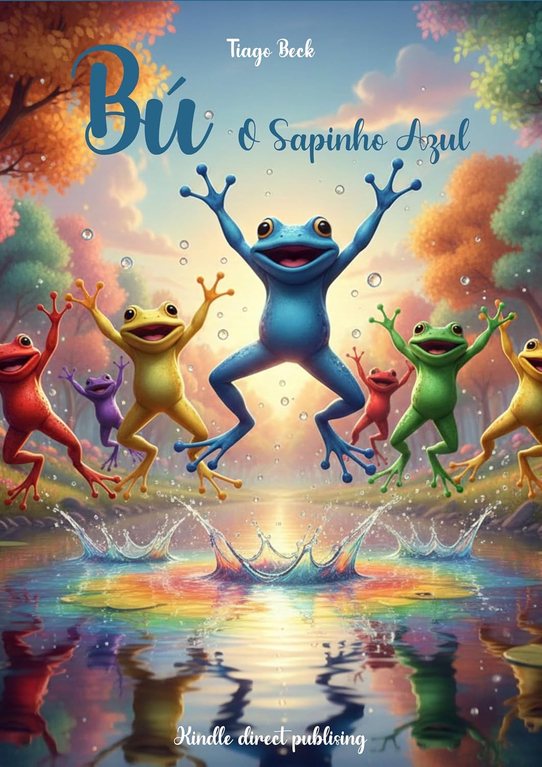 capítulo por capítulo baixar Bú: O Sapinho Azul
