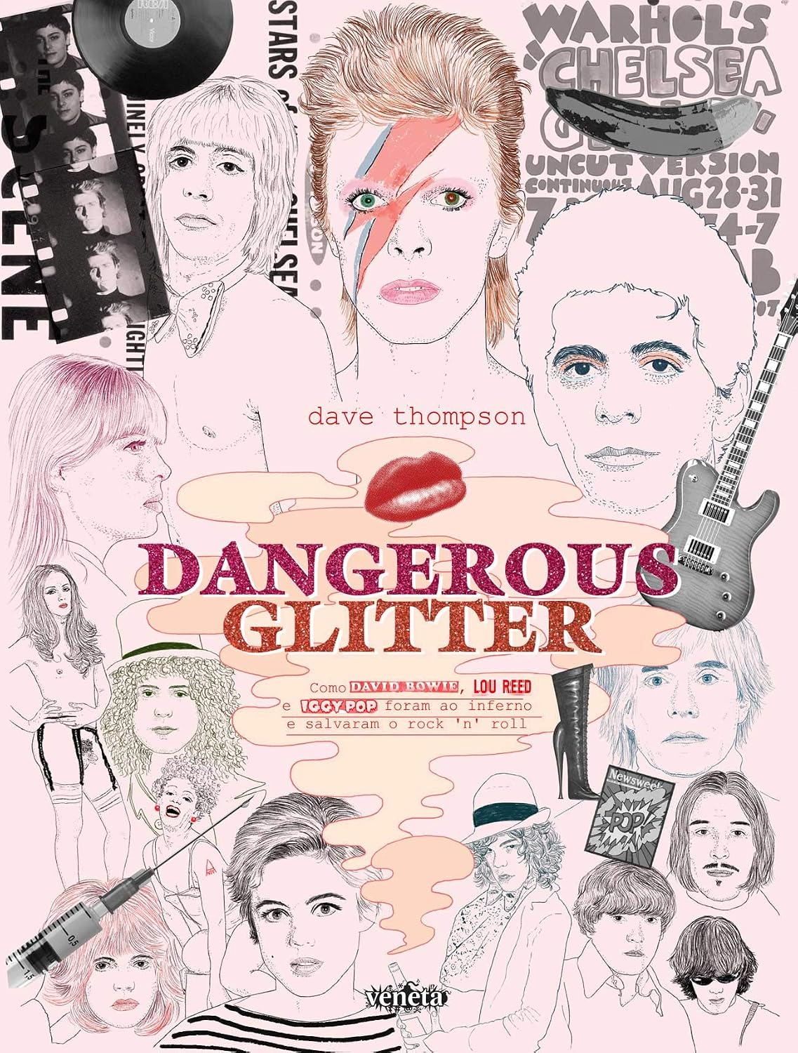 ler totalmente Dangerous glitter