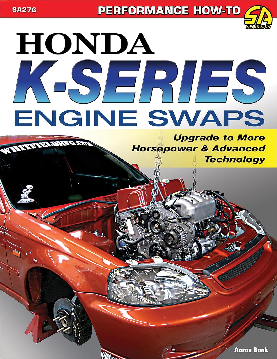 ler totalmente Honda K-Series Engine Swaps (English Edition)
