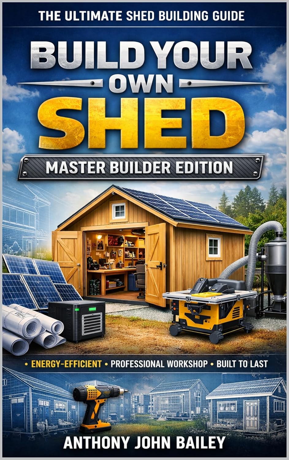 capítulo por capítulo baixar Build Your Own Shed-The ultimate shed building guide (English Edition)