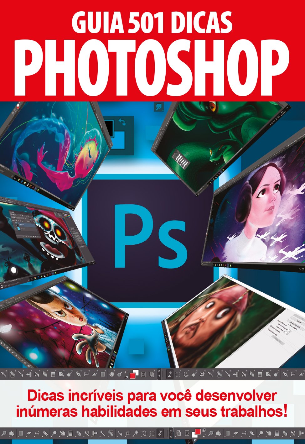 Guia 501 Dicas Photoshop 01