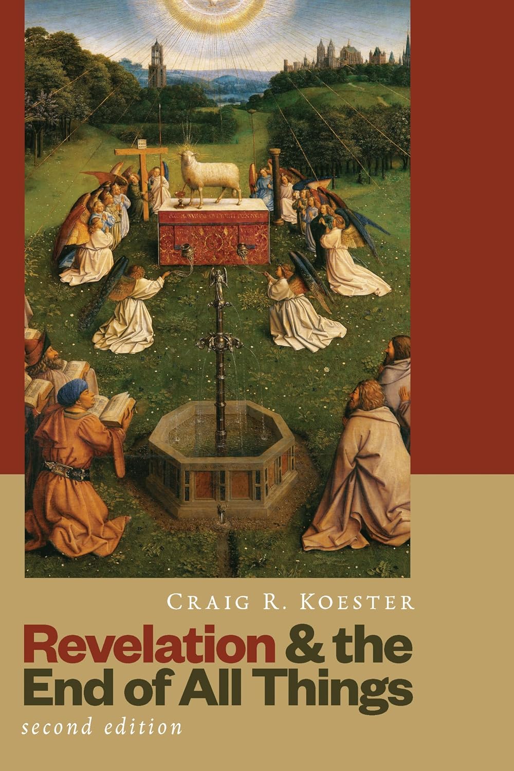 Revelation and the End of All Things (English Edition) baixar o livro de graça