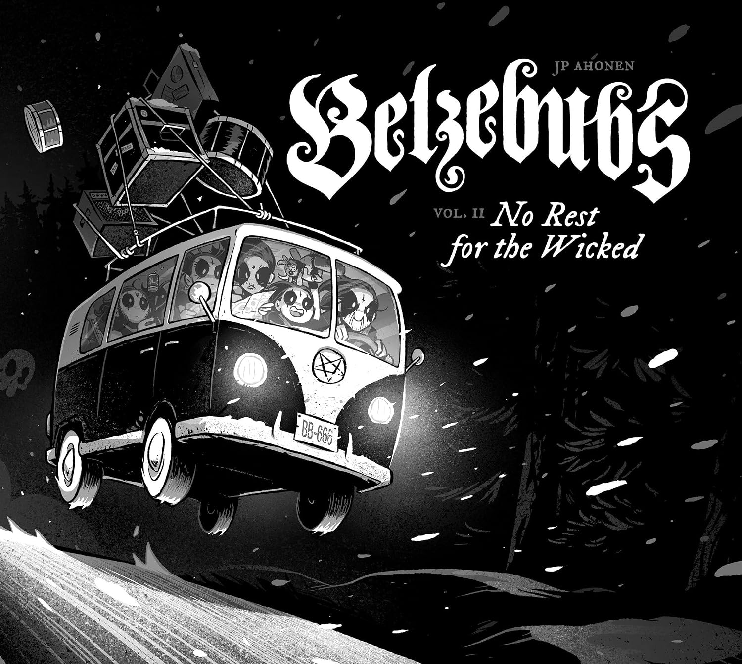 ler totalmente Belzebubs (Vol 2): No Rest for the Wicked
