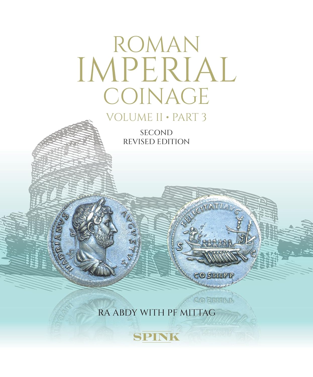 ler totalmente Roman Imperial Coinage, Volume II, Part 3: Second Revised Edition