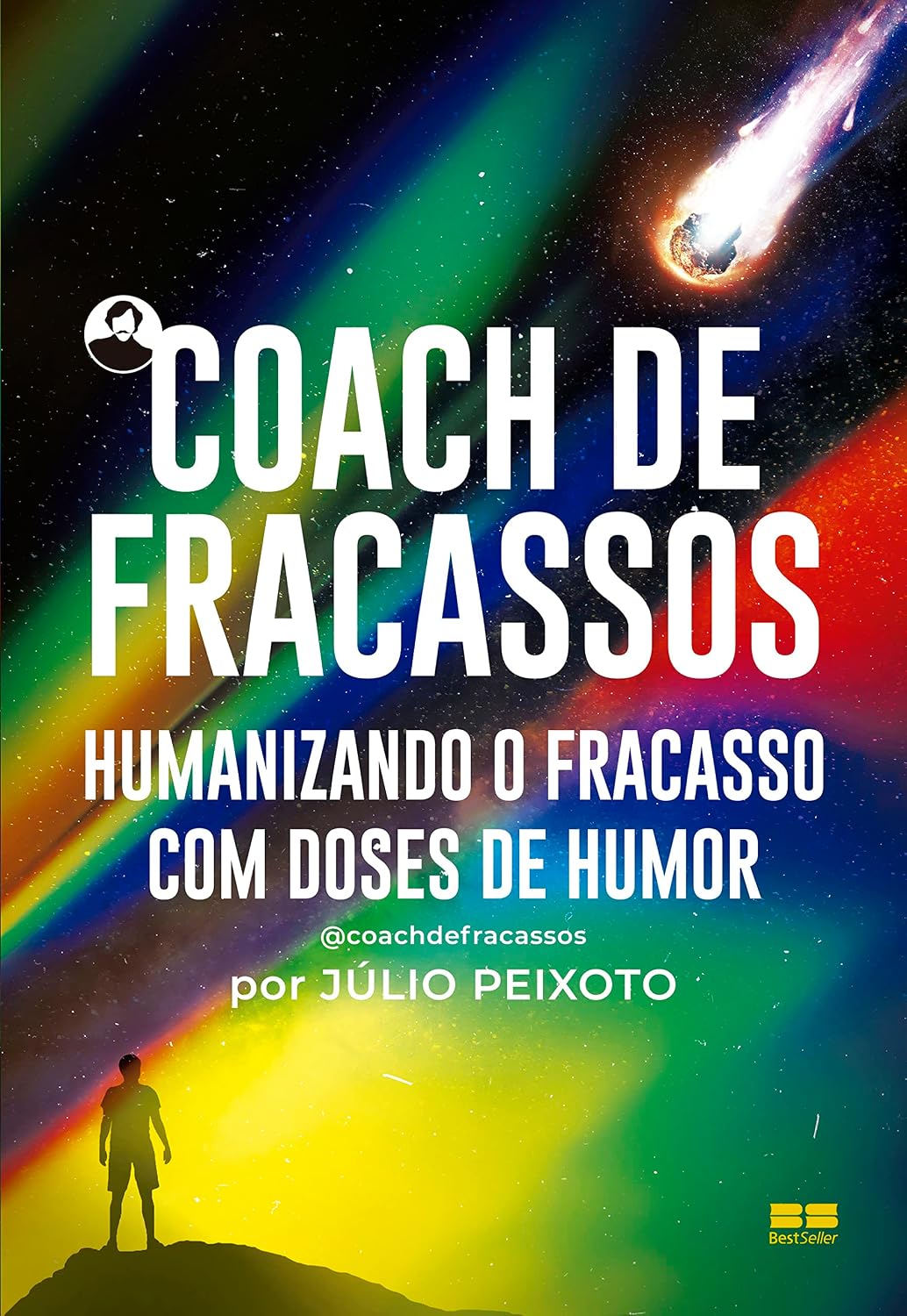 Coach de fracassos: Humanizando o fracasso com doses de humor