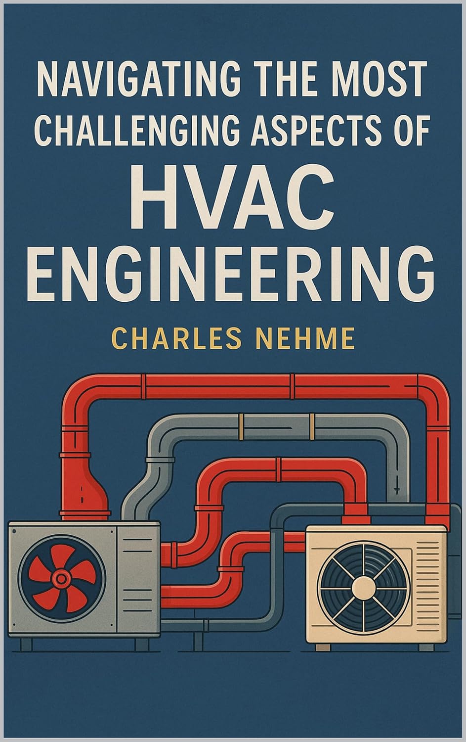 Navigating the Most Challenging Aspects of HVAC Engineering (English Edition) baixar o livro de graça
