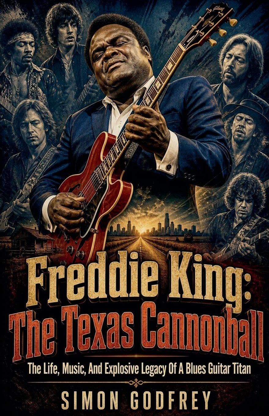 ler totalmente Freddie King: The Texas Cannonball: 9