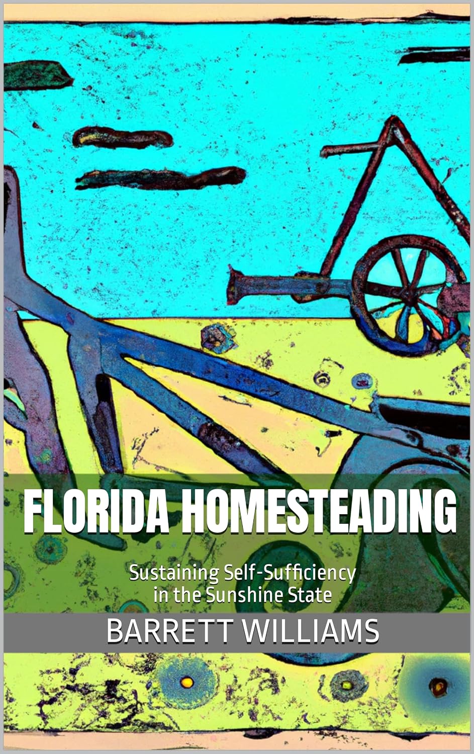 capítulo por capítulo baixar Florida Homesteading: Sustaining Self-Sufficiency in the Sunshine State (Homesteading Across America: A Journey through 50 States) (English Edition)