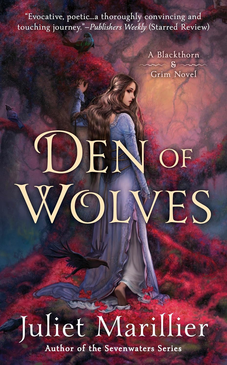 Den of Wolves: 3