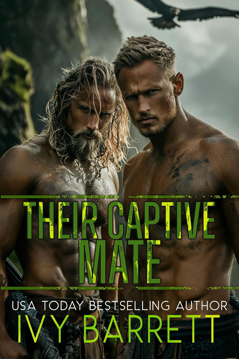 ler totalmente Their Captive Mate: A Dark Shifter Romance (Rydarian Mates Book 4) (English Edition)