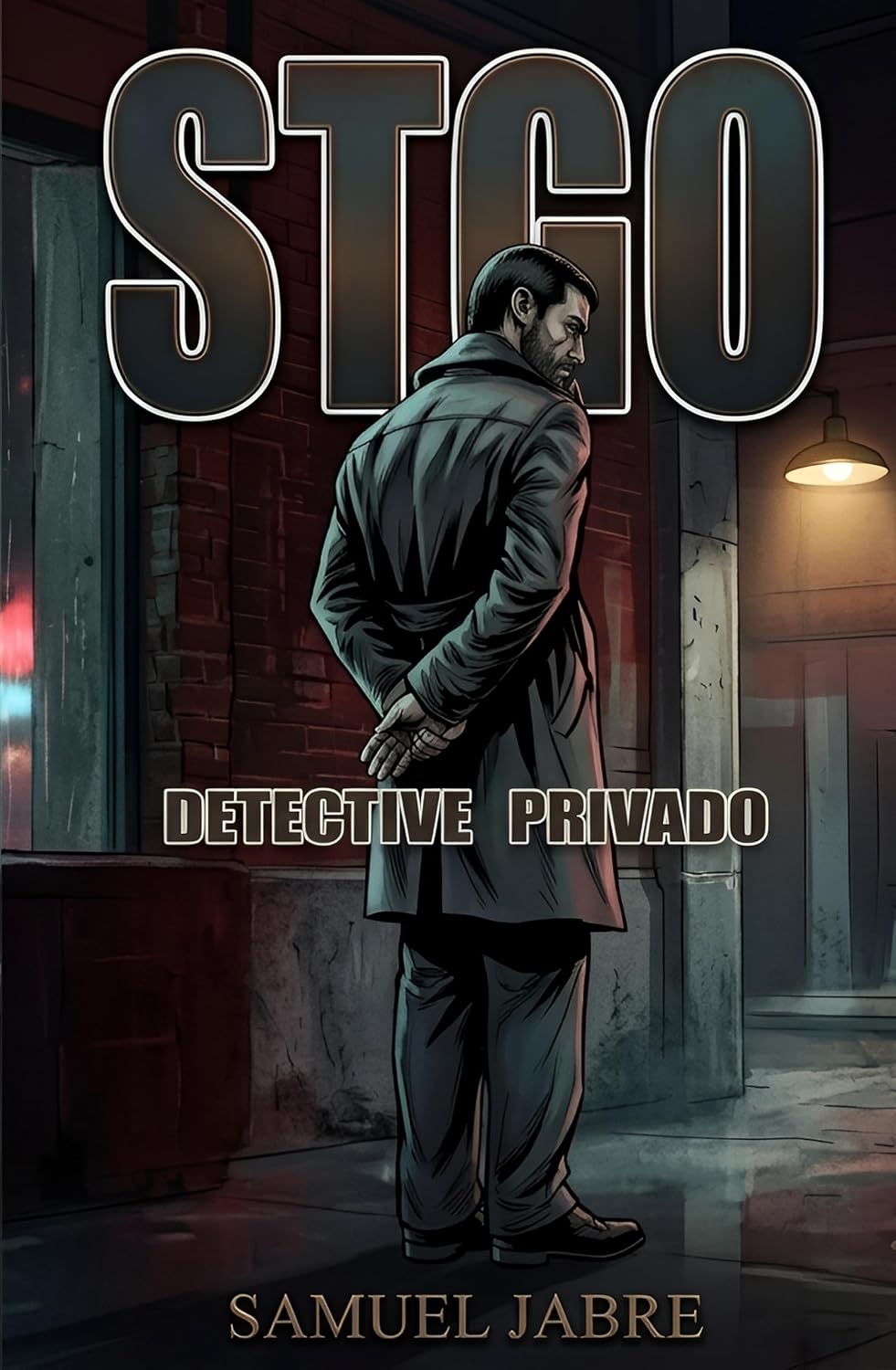 capítulo por capítulo baixar STGO Detective Privado (Spanish Edition)