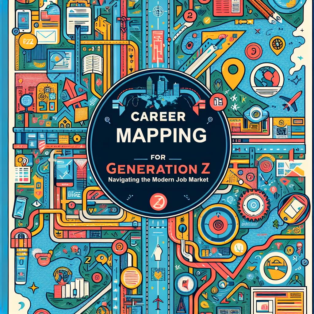 Career Mapping for Generation Z: Navigating the Modern Job Market (English Edition) baixar livro de graça