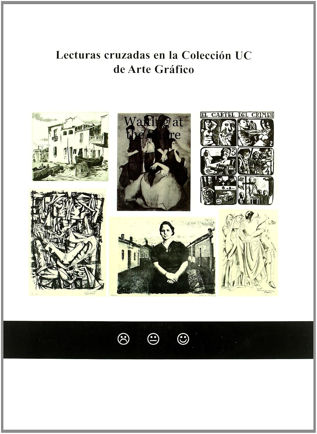 ler totalmente Lecturas cruzadas en la Colección UC de Arte Gráfico