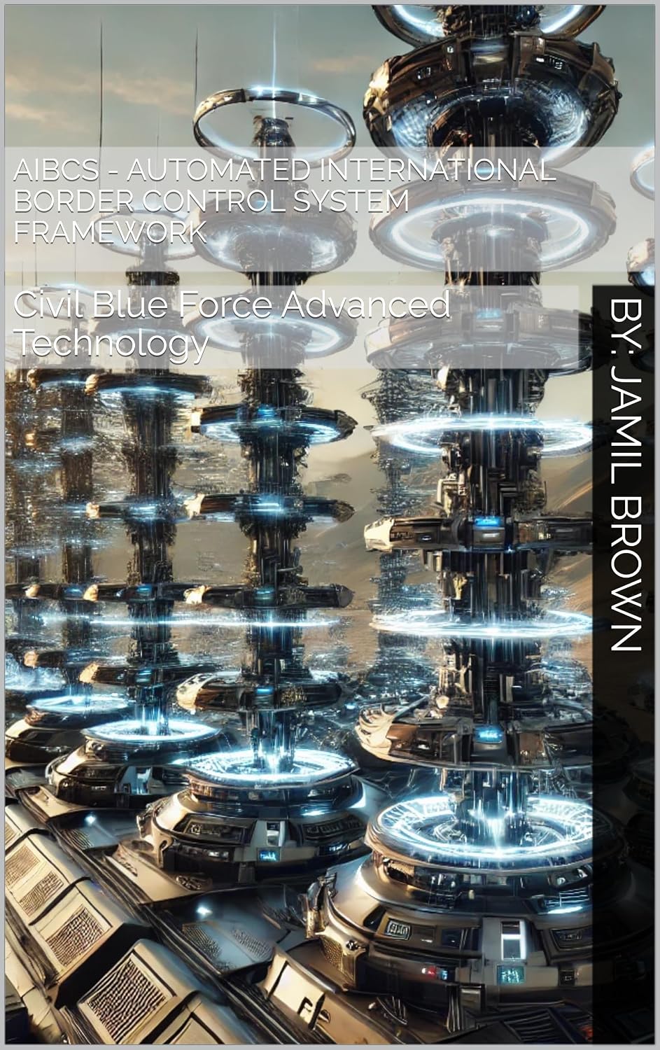 AIBCS - Automated International Border Control System Framework: Civil Blue Force Advanced Technology (English Edition) baixar livro de graça
