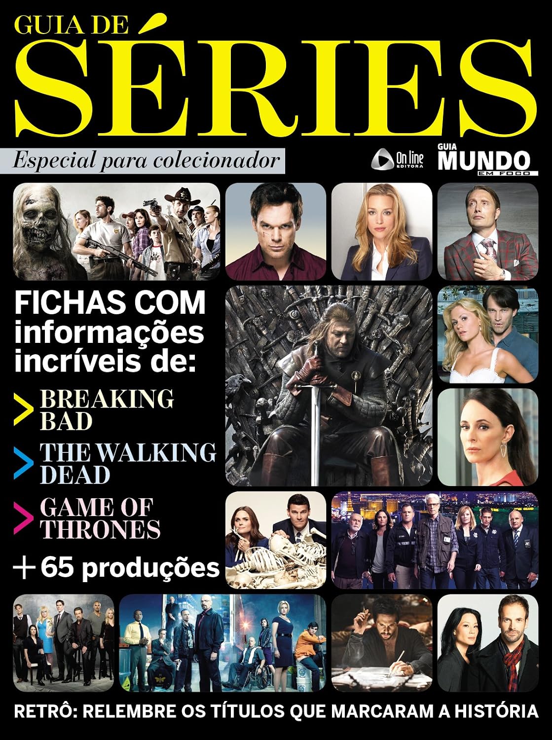 capítulo por capítulo baixar Guia Mundo em Foco 02 – Guia de Séries