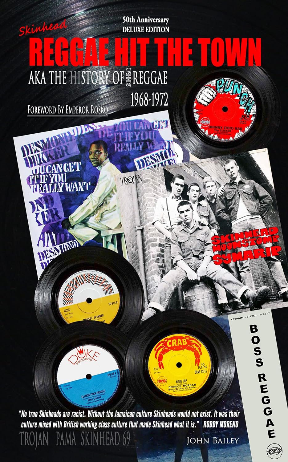 capítulo por capítulo baixar Skinhead REGGAE HIT THE TOWN: AKA THE STORY OF SKINHEAD REGGAE (Boss Reggae) (English Edition)
