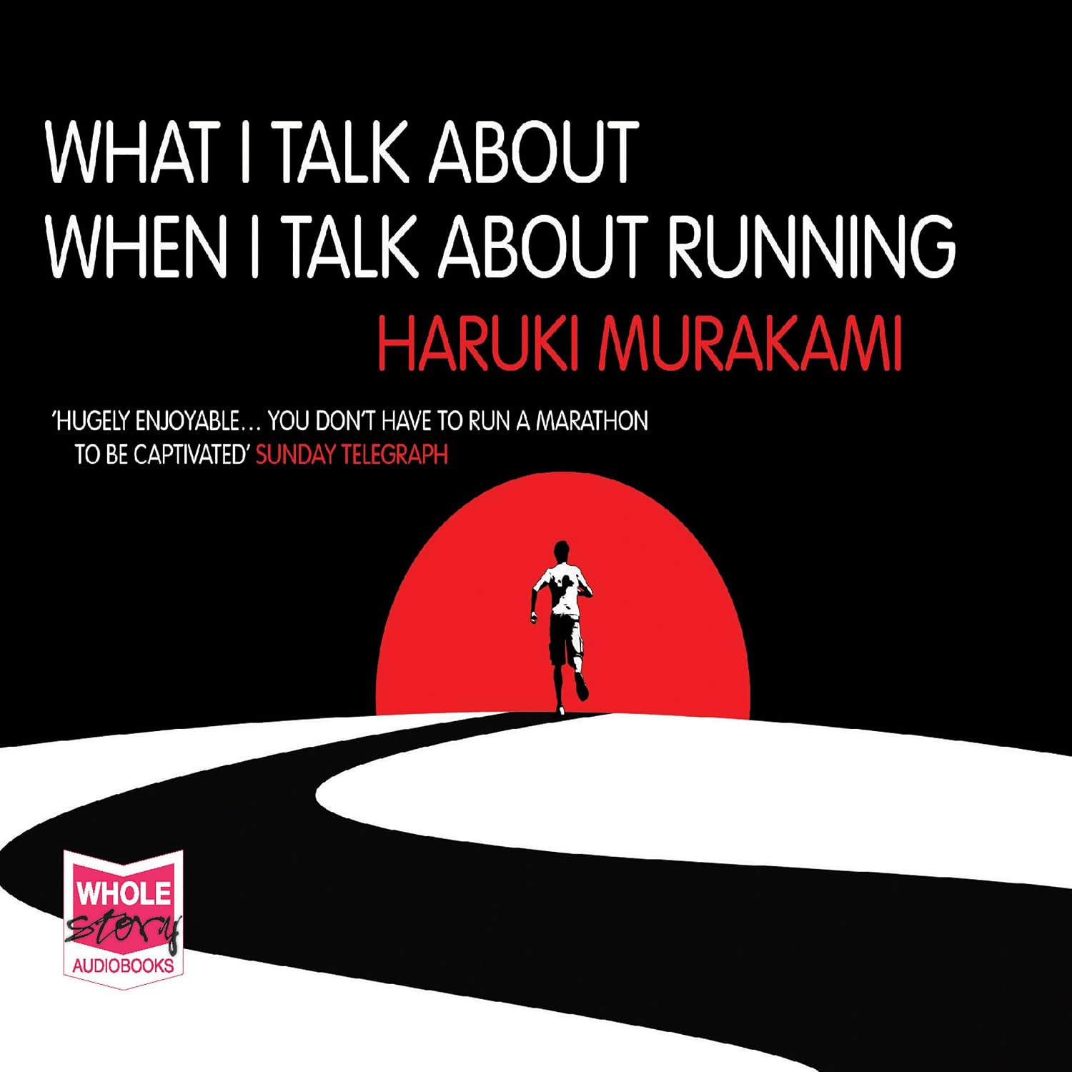 ler totalmente What I Talk About When I Talk About Running