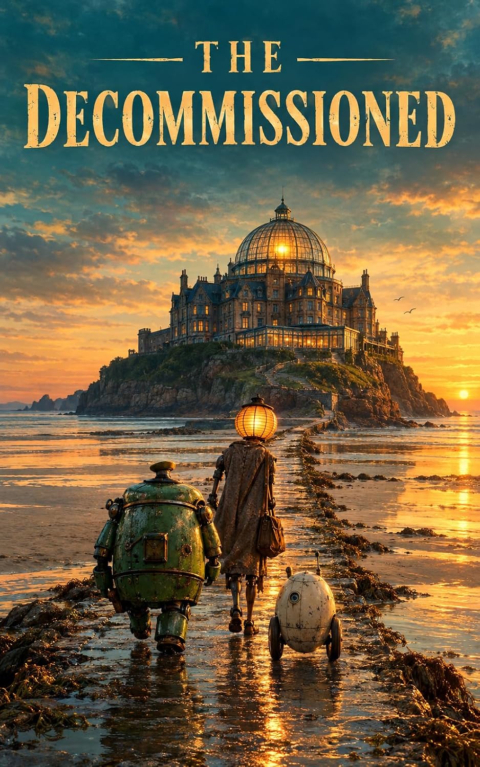 THE DECOMMISSIONED (English Edition) baixar livro de graça