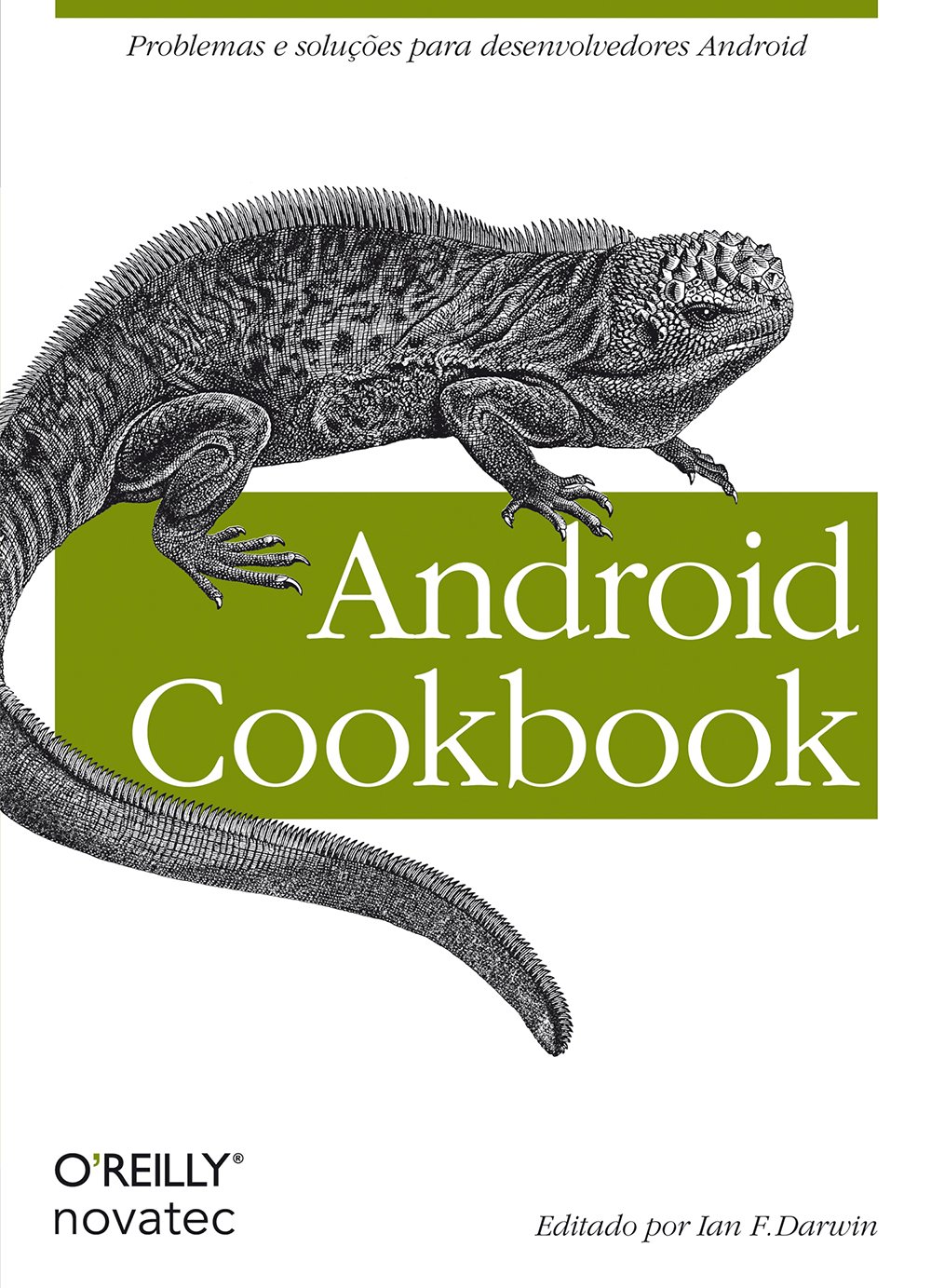 capítulo por capítulo baixar Android Cookbook