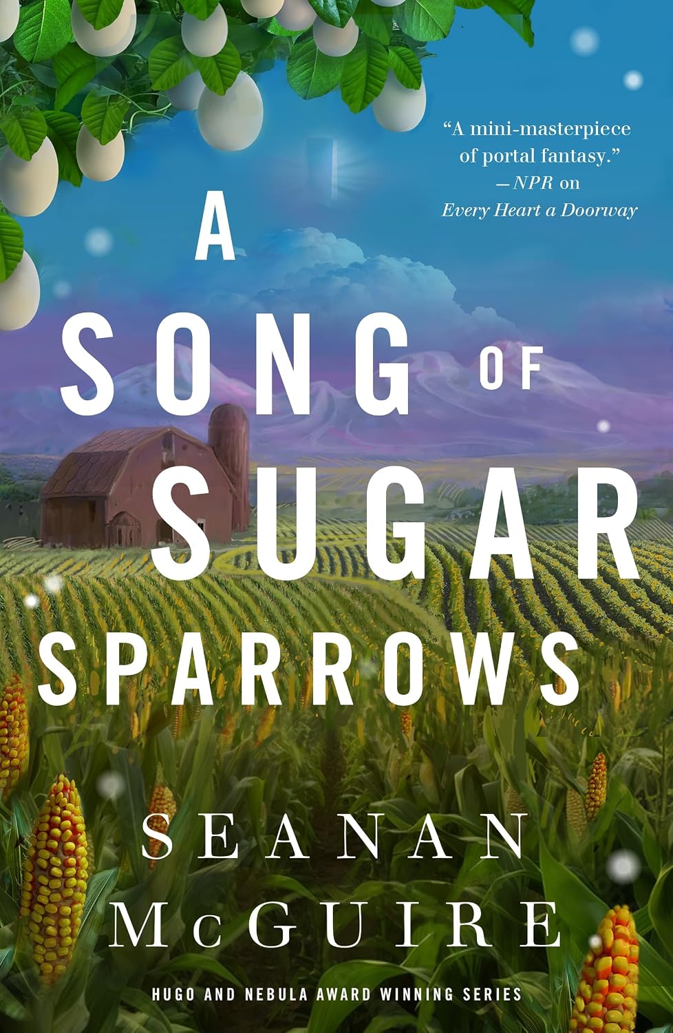 A Song of Sugar Sparrows (Wayward Children Book 12) (English Edition)