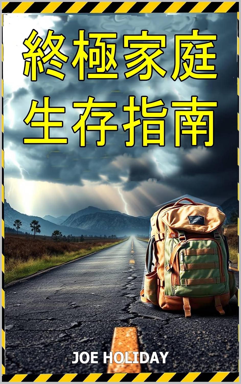 ler totalmente 《終極家庭生存指南: 應對每種危機、災難與緊急情況的最全面生存手冊與急救全書》 (Traditional Chinese Edition)