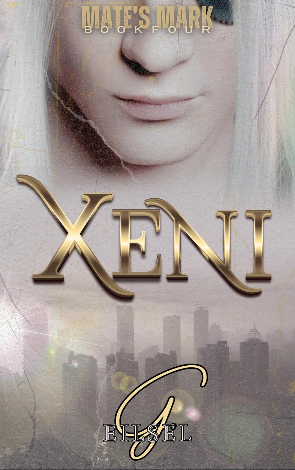 Xeni (Mate's Mark Book 4) (English Edition) baixar livro de graça