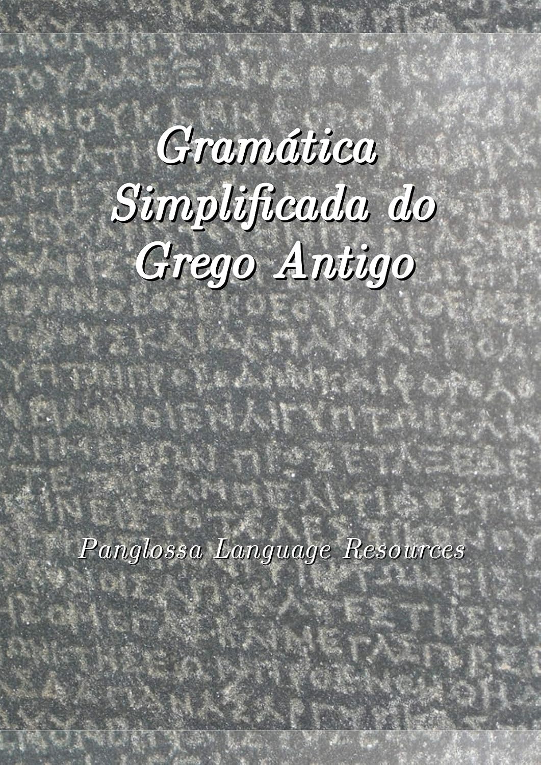 Gramática Simplificada do Grego Antigo baixar livro de graça