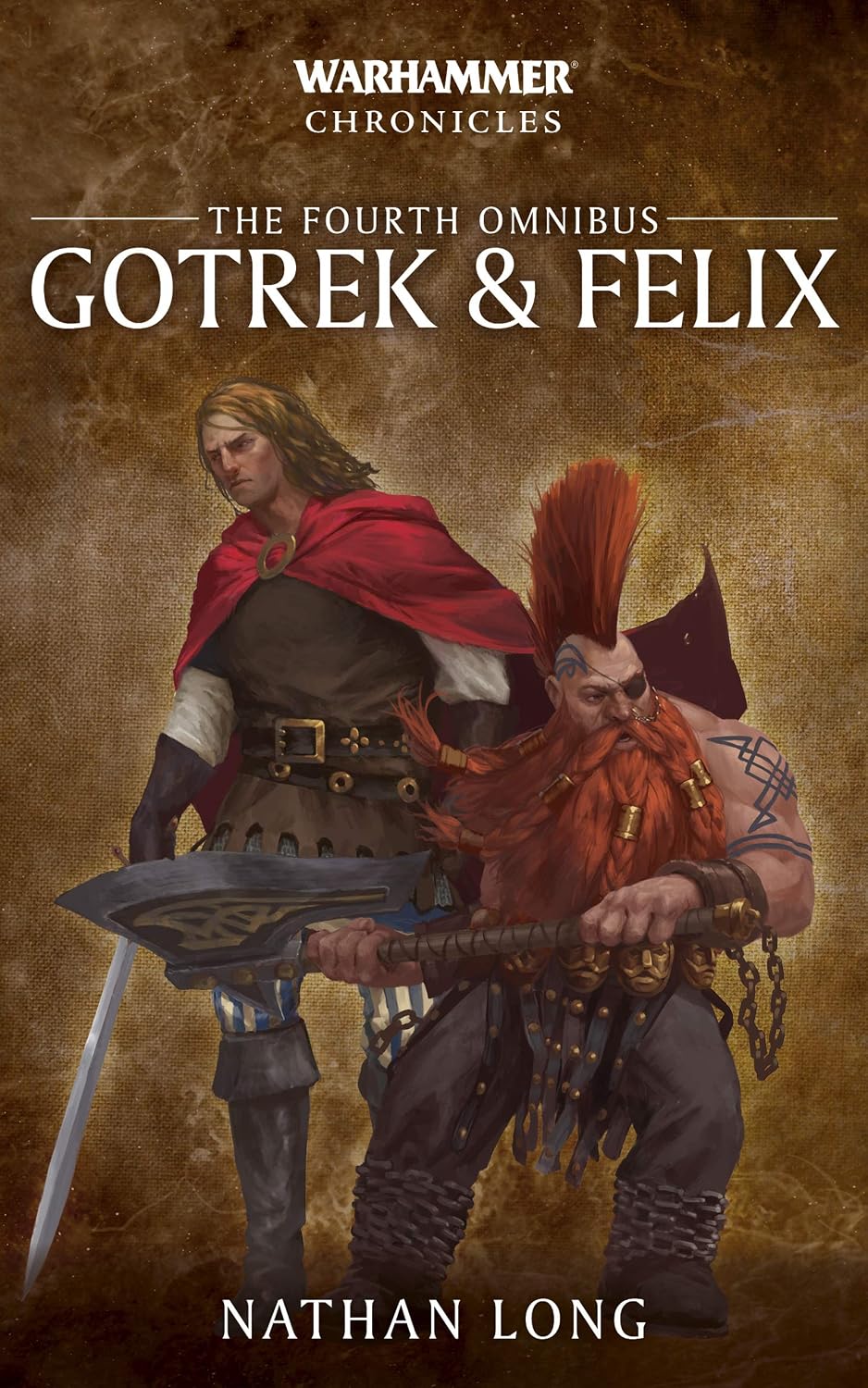 ler totalmente Gotrek and Felix: The Fourth Omnibus (English Edition)
