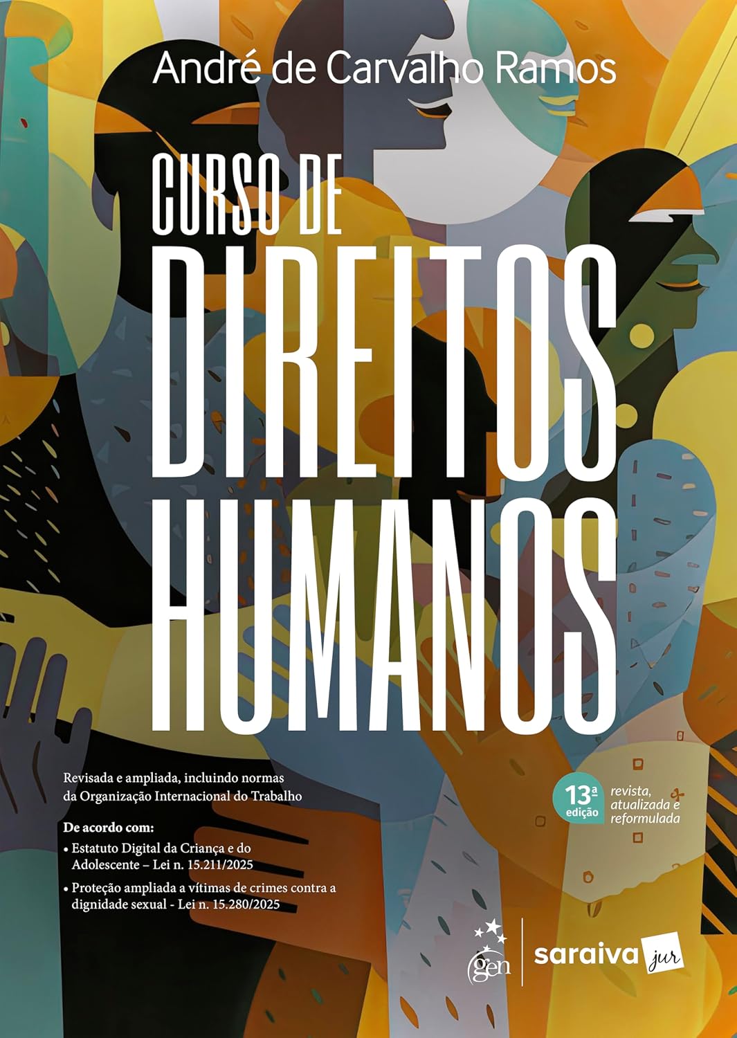 capítulo por capítulo baixar Curso de Direitos Humanos - 13ª Edição 2026