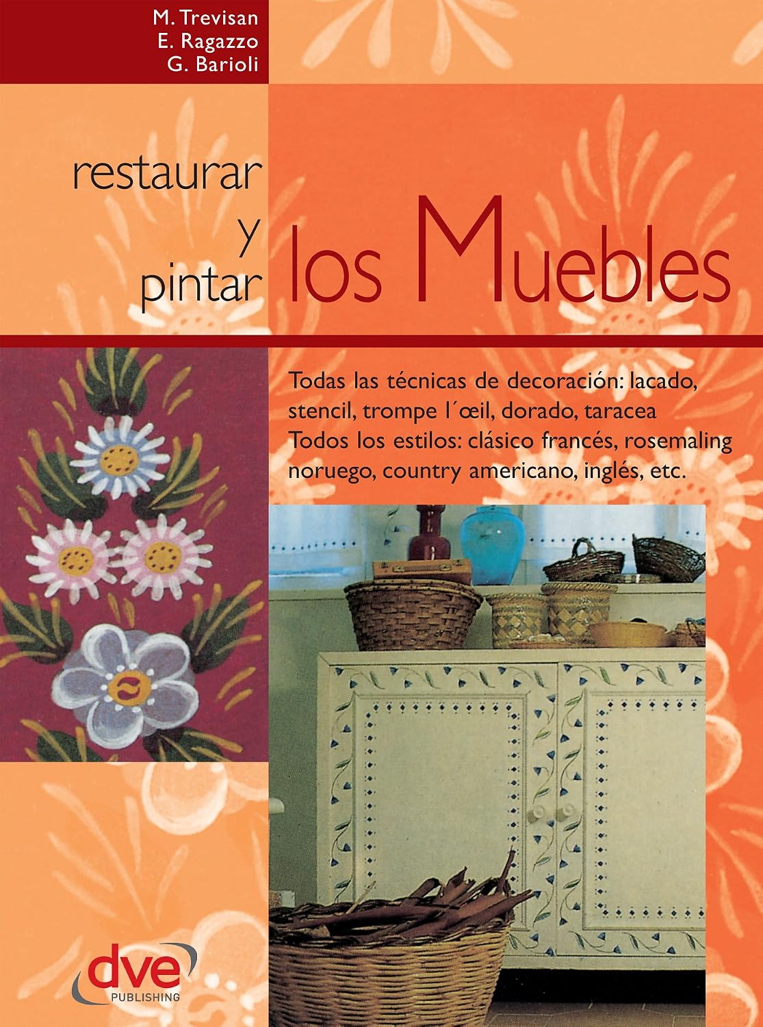 ler totalmente Restaurar y pintar los muebles (Spanish Edition)