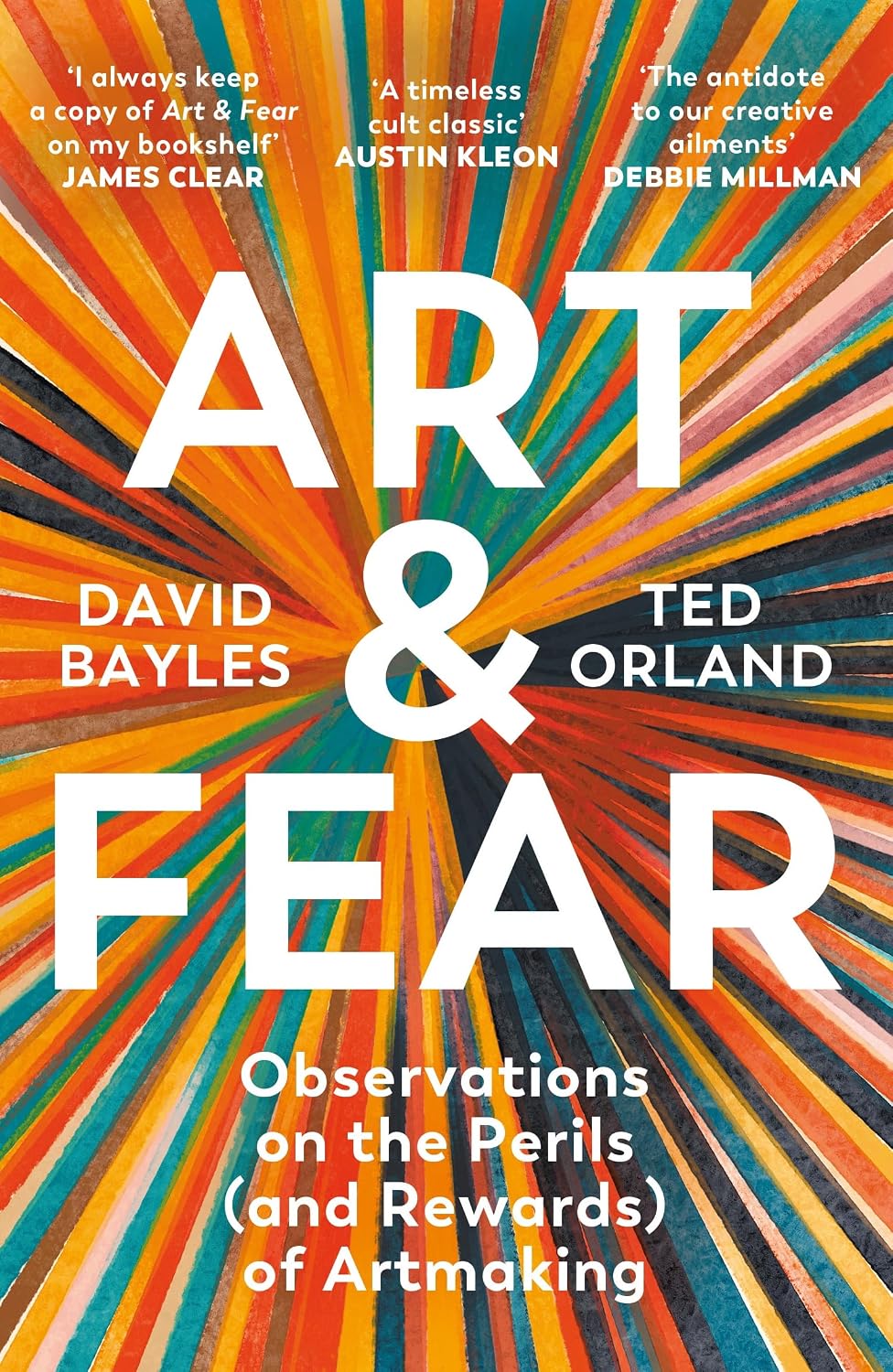 Art & Fear: Observations on the Perils (and Rewards) of Artmaking (English Edition)