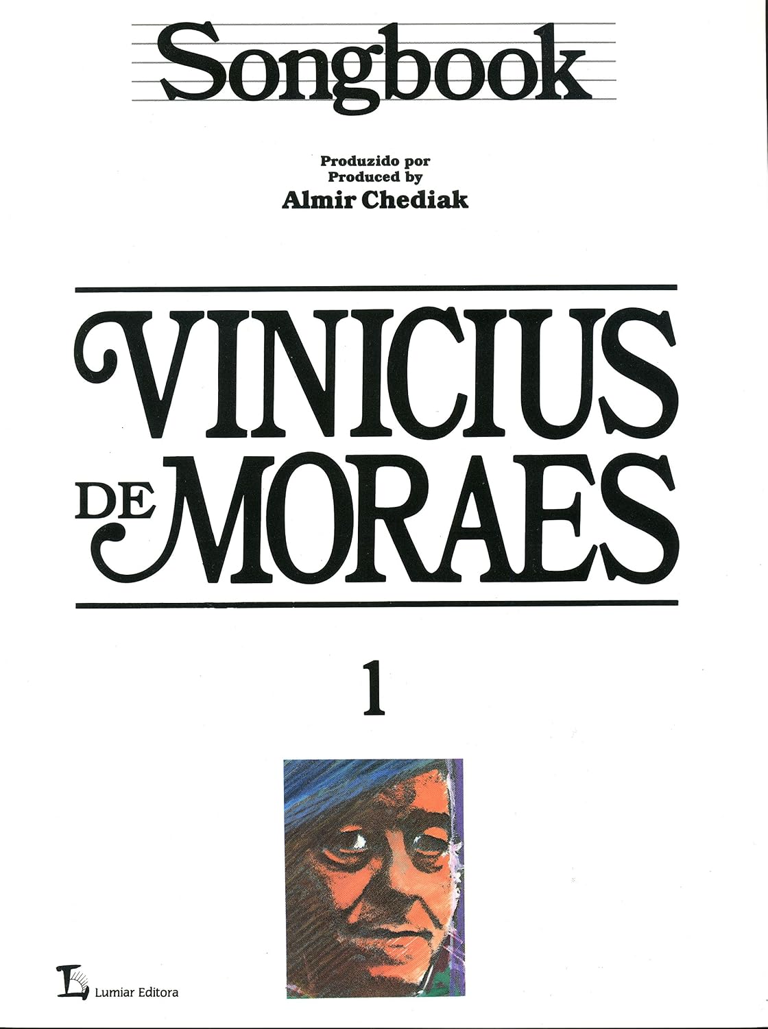 capítulo por capítulo baixar Songbook Vinicius de Moraes - Volume 1