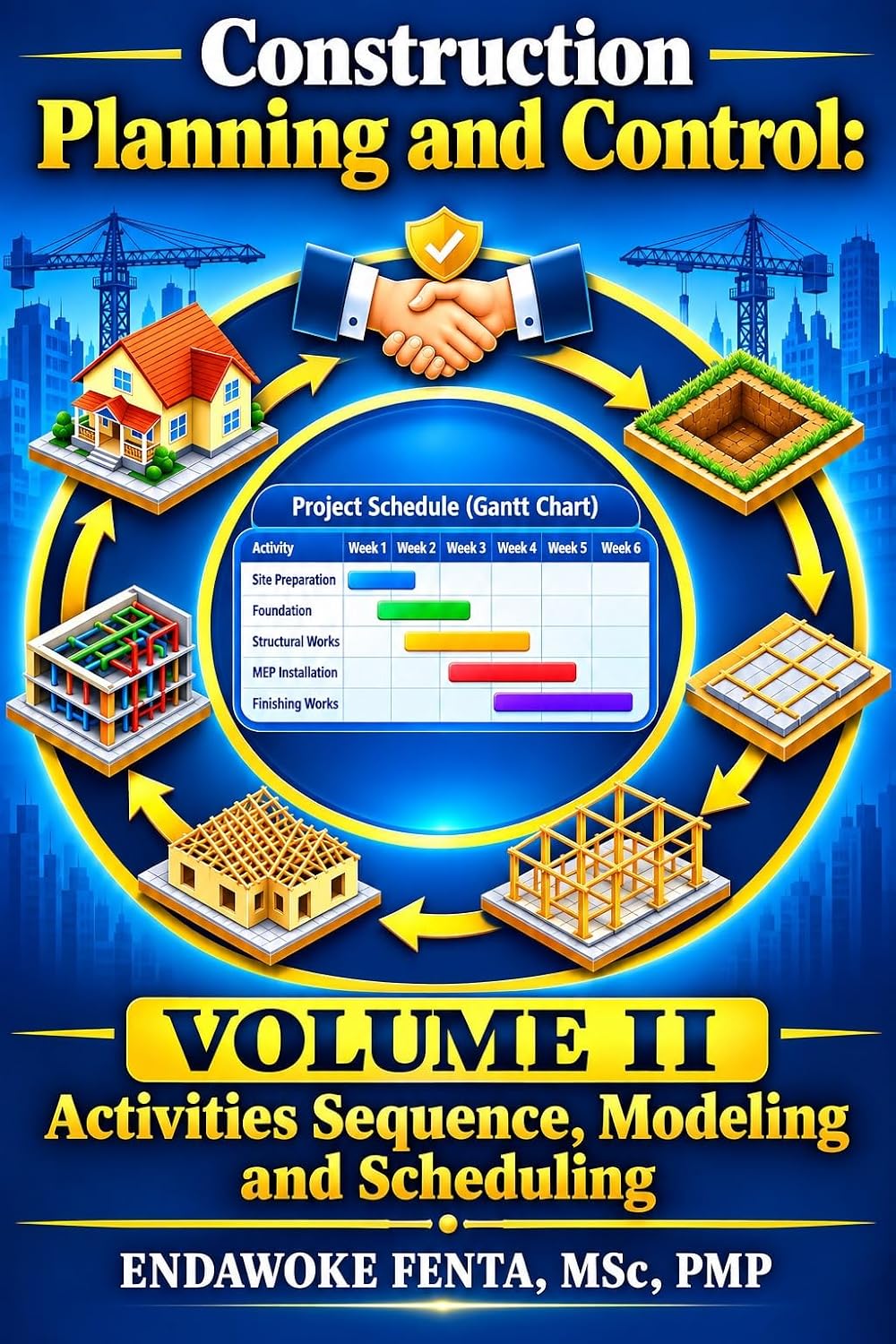 Volume II: Activity Sequencing, Modeling and Scheduling (Construction Planning and Control Book 2) (English Edition) baixar livro de graça