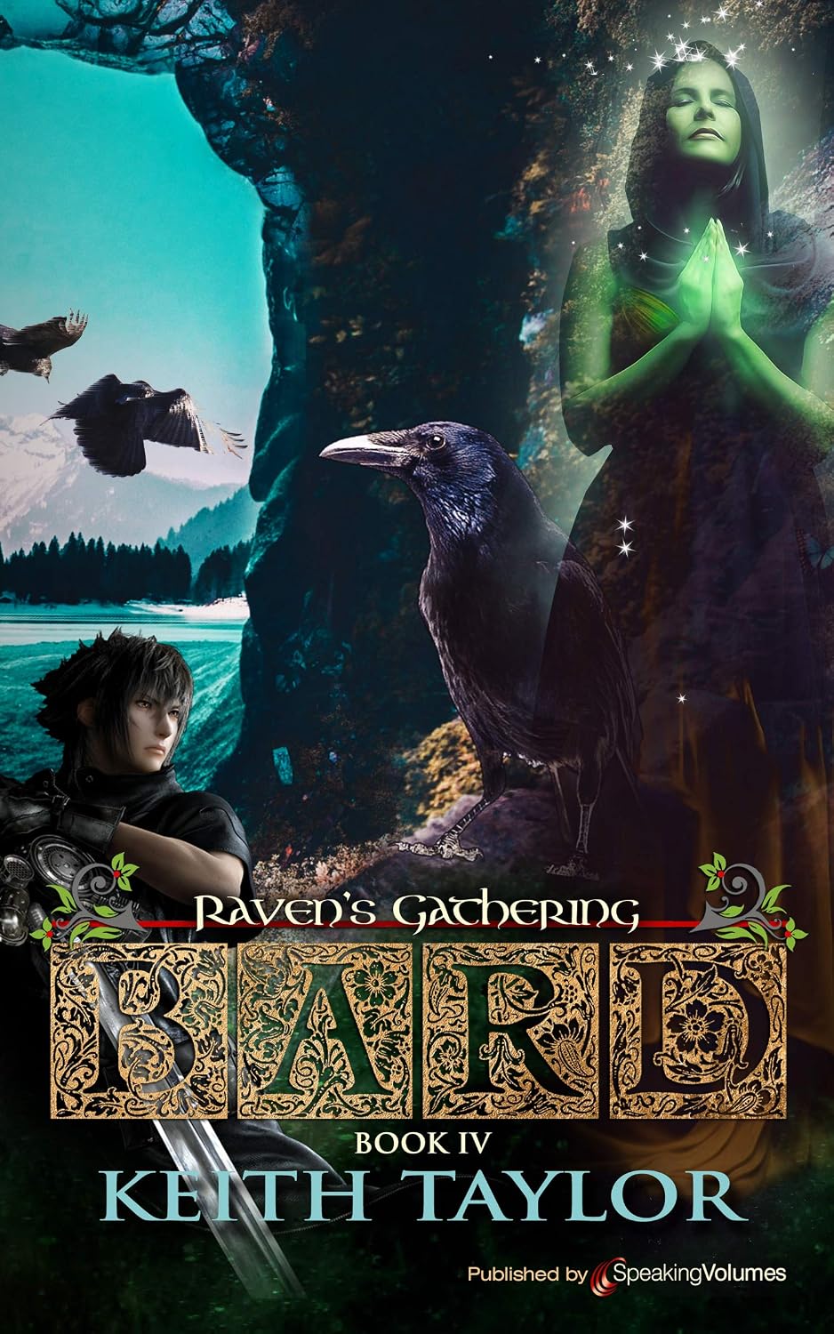 ler totalmente Ravens' Gathering (Bard Book 4) (English Edition)
