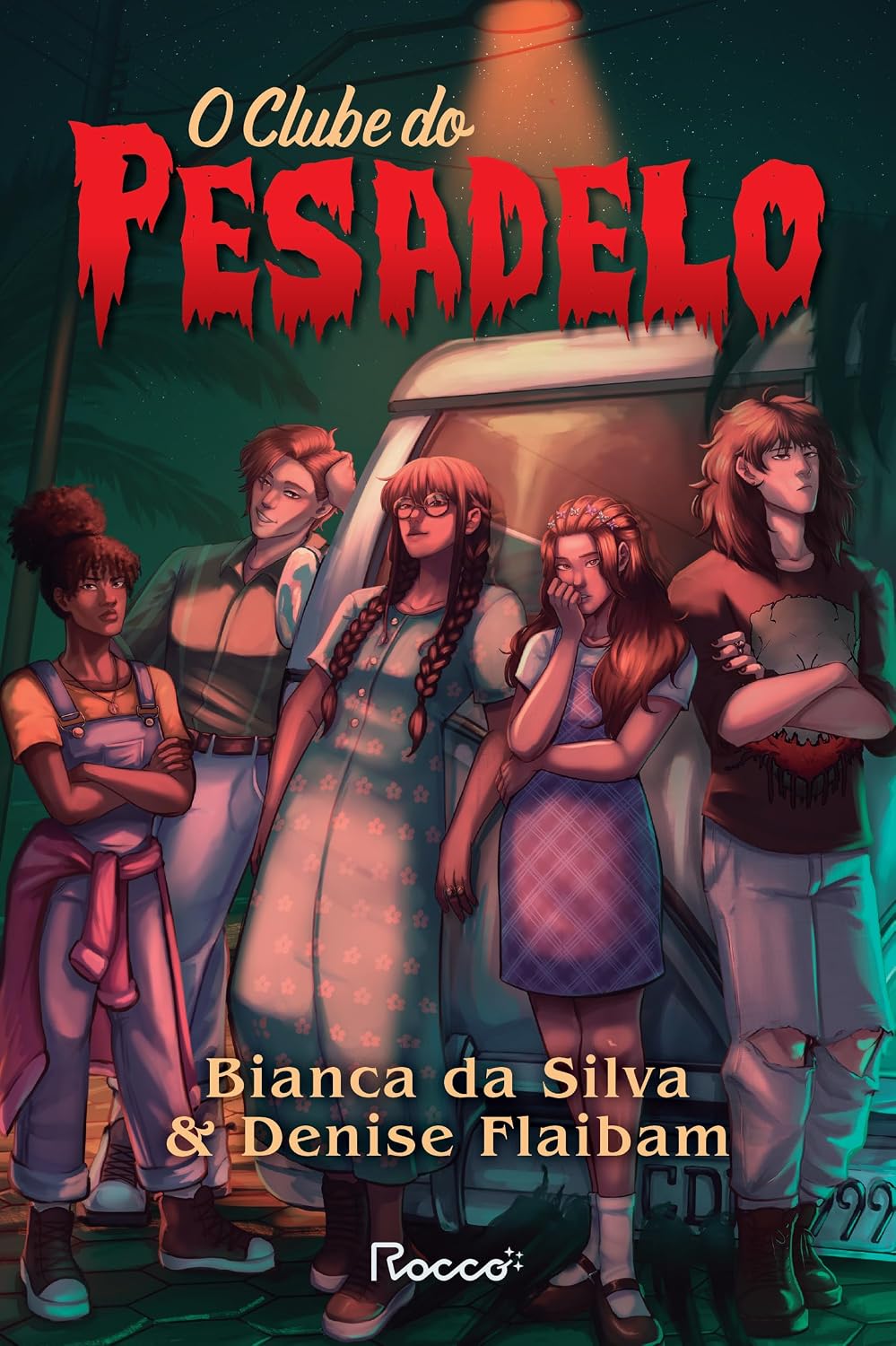 O clube do pesadelo baixar livro de graça