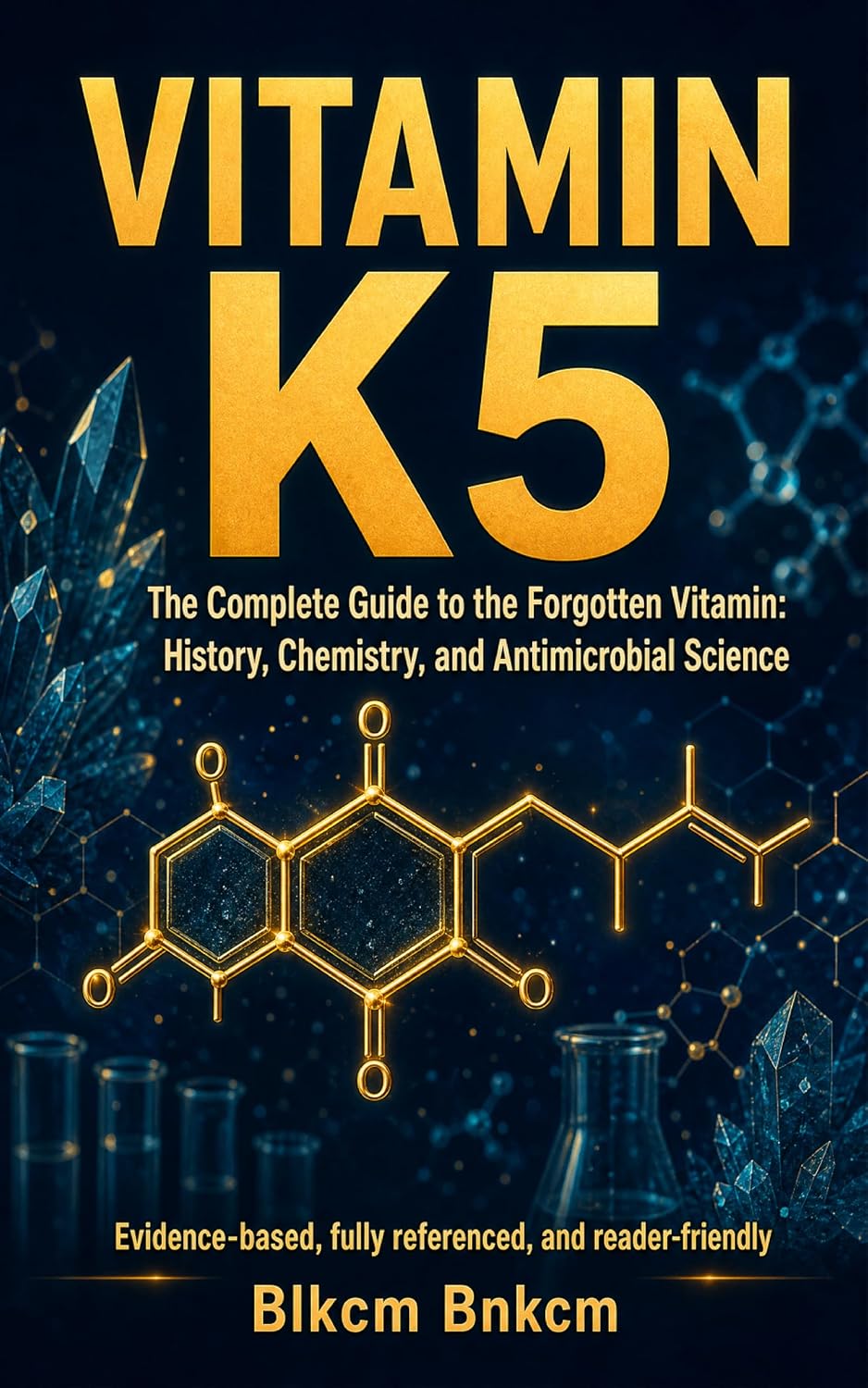 capítulo por capítulo baixar Vitamin K5: The Complete Guide to the Forgotten Vitamin: History, Chemistry, and Antimicrobial Science (The Vitamin K Blueprint) (English Edition)