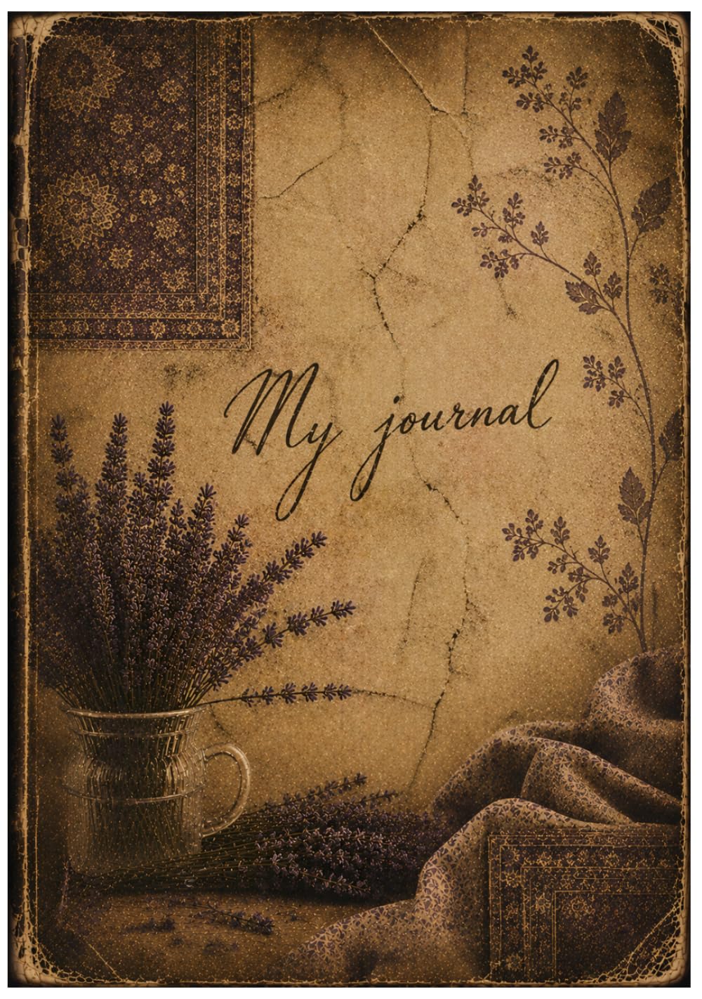 My Journal: Thoughts, Memories & Moments to Keep baixar o livro de graça