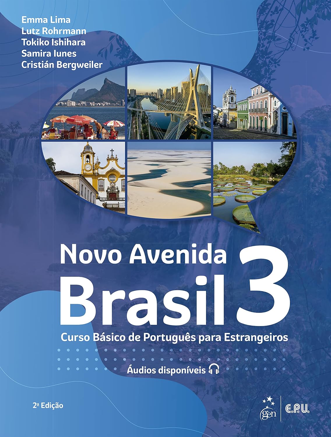 ler totalmente Novo Avenida Brasil 3