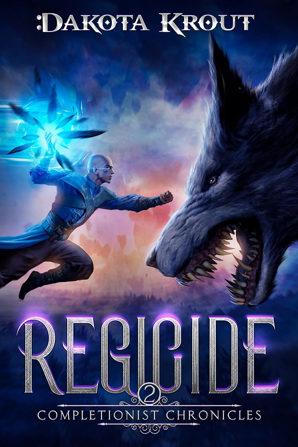 ler totalmente Regicide: An Epic Fantasy LitRPG Adventure (The Completionist Chronicles Book 2) (English Edition)