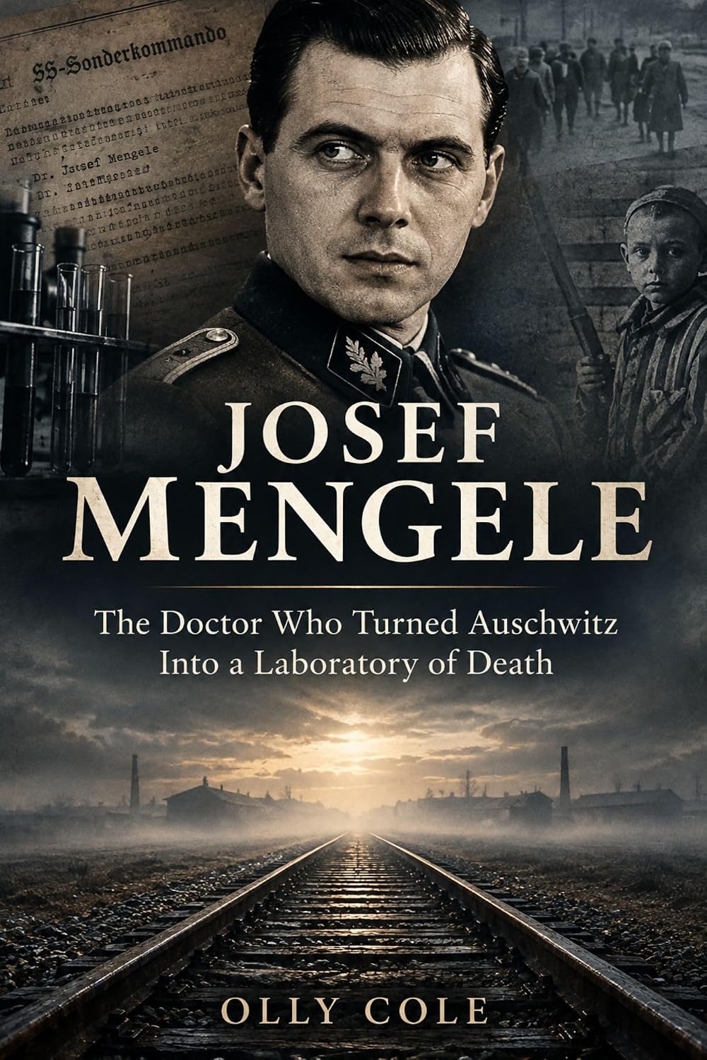 capítulo por capítulo baixar Josef Mengele: The Doctor Who Turned Auschwitz Into a Laboratory of Death (English Edition)