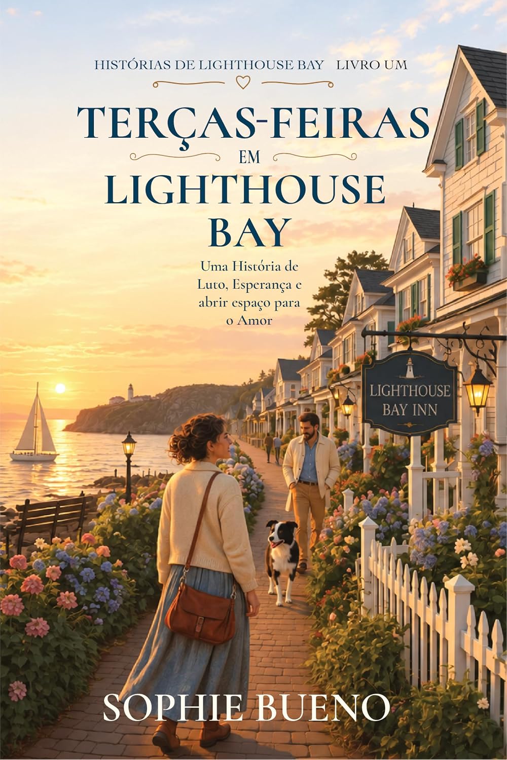 capítulo por capítulo baixar Terças-feiras em Lighthouse Bay (Histórias de Lighthouse Bay Livro 1)