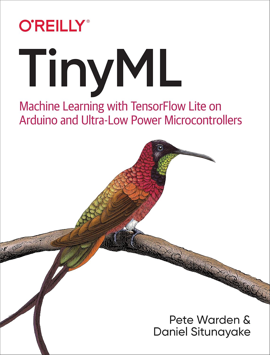ler totalmente TinyML: Machine Learning with TensorFlow Lite on Arduino and Ultra-Low-Power Microcontrollers