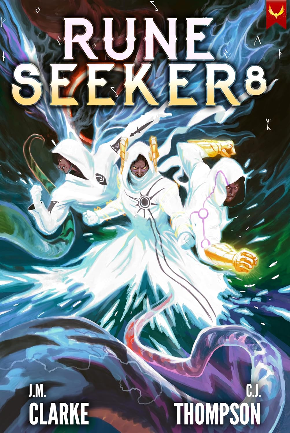 ler totalmente Rune Seeker 8: A LitRPG Adventure (English Edition)