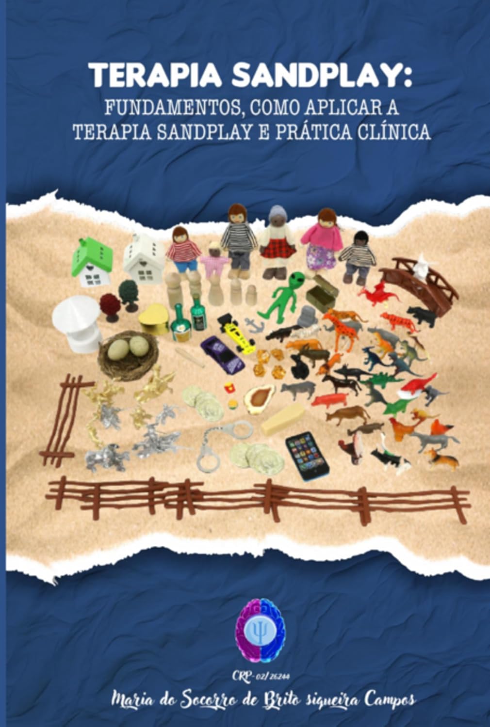 ler totalmente Terapia Sandplay