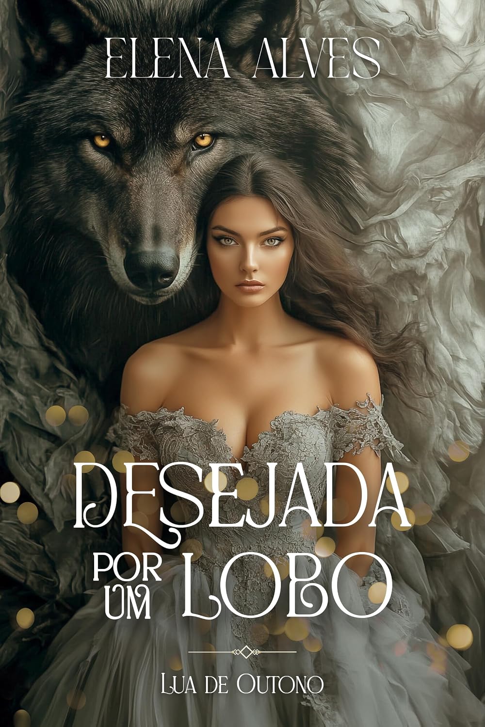 DESEJADA POR UM LOBO: Lua de Outono (Luas das Estações) baixar livro de graça