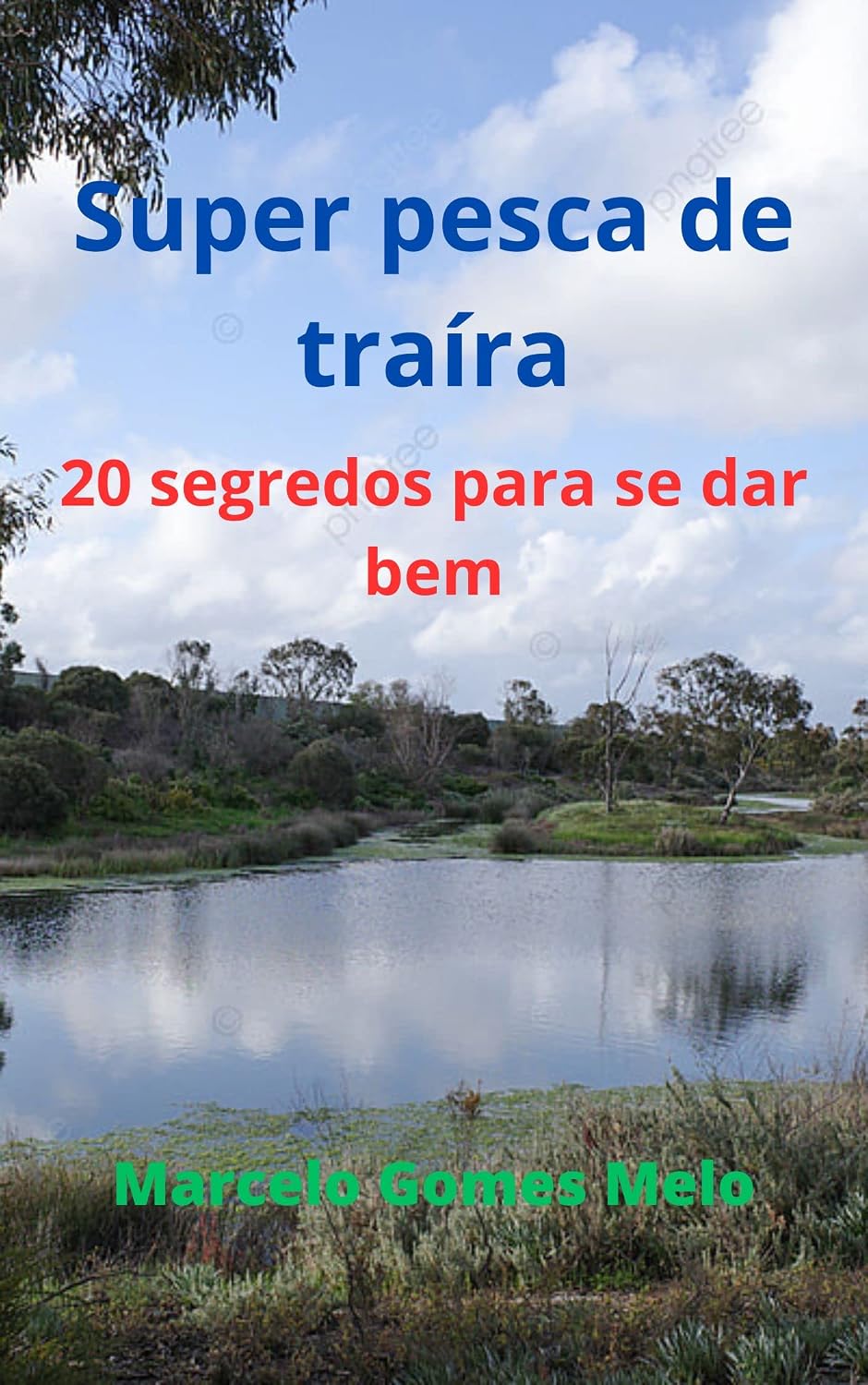 Super pesca de traíra: 20 segredos para se dar bem baixar livro de graça