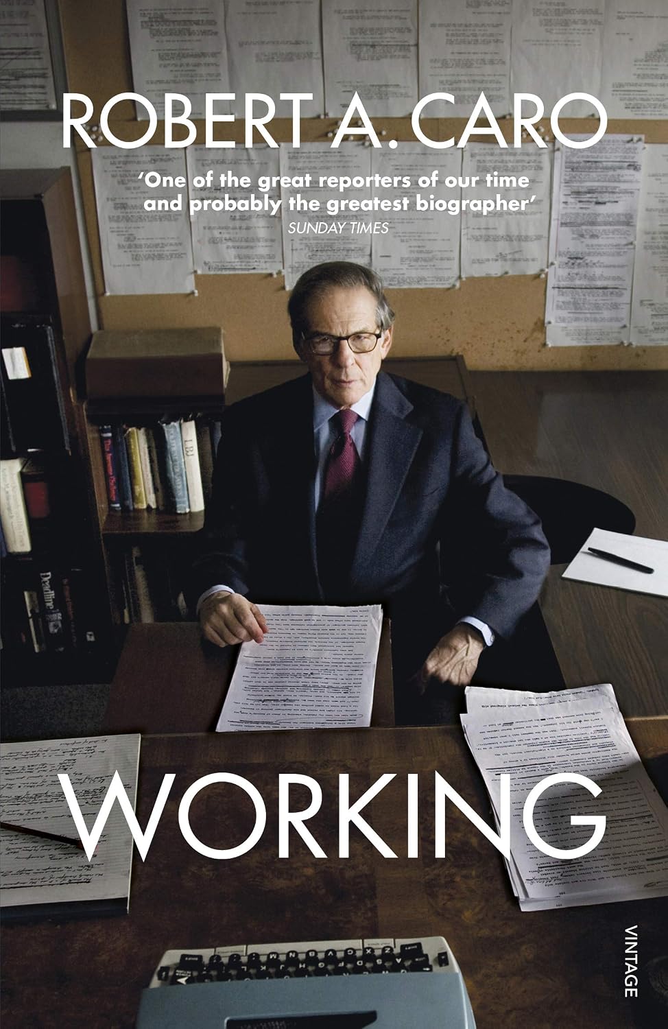 capítulo por capítulo baixar Working: Researching, Interviewing, Writing
