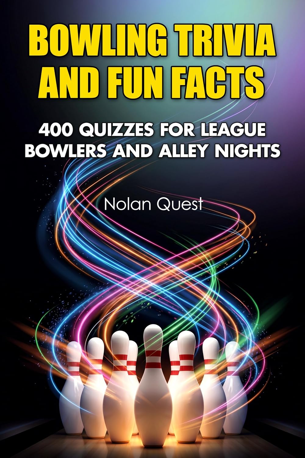 capítulo por capítulo baixar Bowling Trivia and Fun Facts: 400 Quizzes for League Bowlers and Alley Nights (English Edition)